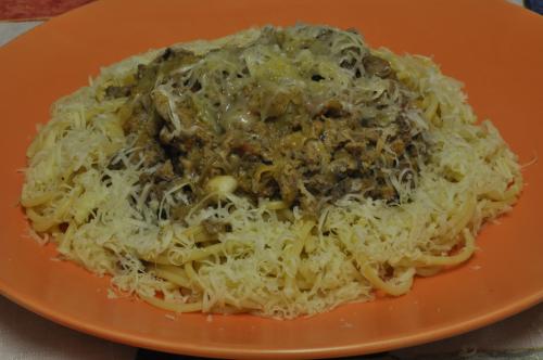 Špagety de la Italiana donna – Snadné recept z Itálie kuchyně, hotový za 30 - 45 minut